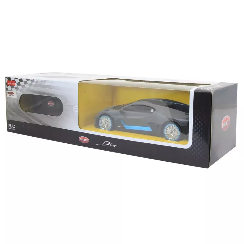 Sportinis automobilis Jamara 402111 su elektriniu varikliu, mastelis 1:24, nuo 6 metų