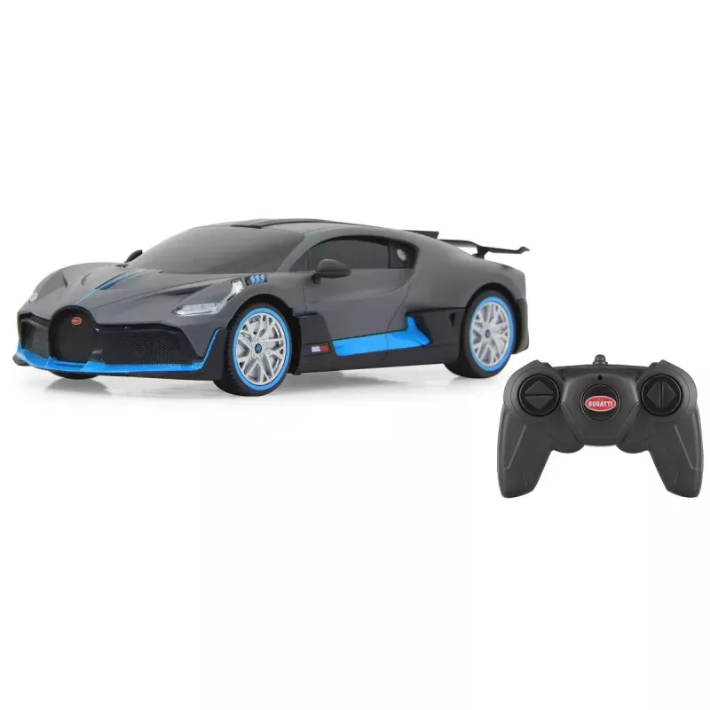 Sportinis automobilis Jamara 402111 su elektriniu varikliu, mastelis 1:24, nuo 6 metų