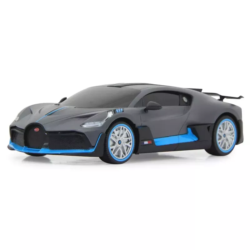 Sportinis automobilis Jamara 402111 su elektriniu varikliu, mastelis 1:24, nuo 6 metų