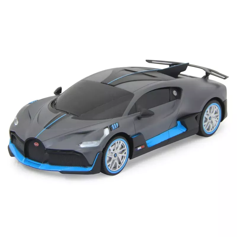 Sportinis automobilis Jamara 402111 su elektriniu varikliu, mastelis 1:24, nuo 6 metų