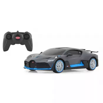 Sportinis automobilis Jamara 402111 su elektriniu varikliu, mastelis 1:24, nuo 6 metų