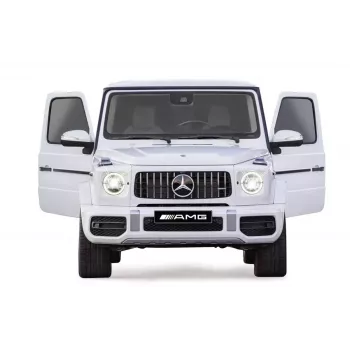 Radijo bangomis valdomas automobilis Jamara Mercedes-Benz AMG G63 1:14