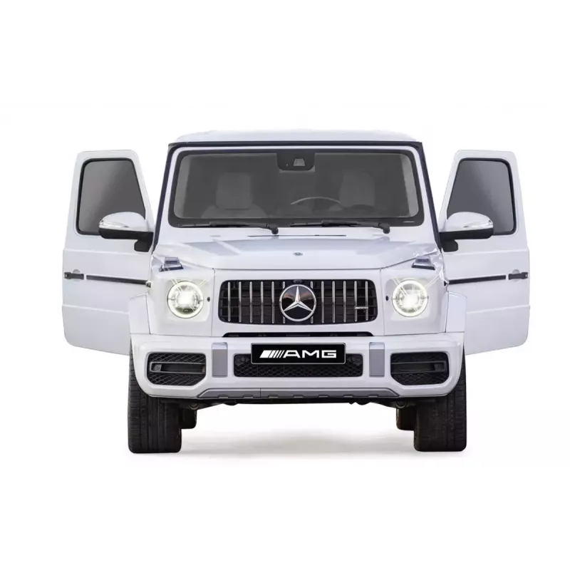 Radijo bangomis valdomas automobilis Jamara Mercedes-Benz AMG G63 1:14