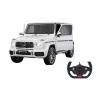 Radijo bangomis valdomas automobilis Jamara Mercedes-Benz AMG G63 1:14
