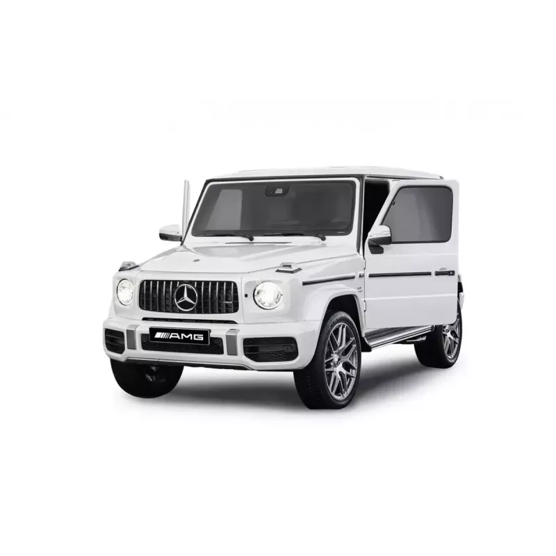 Radijo bangomis valdomas automobilis Jamara Mercedes-Benz AMG G63 1:14