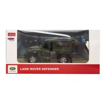 Radijo bangomis valdomas automobilis Jamara 405154 1:24 su elektriniu varikliu