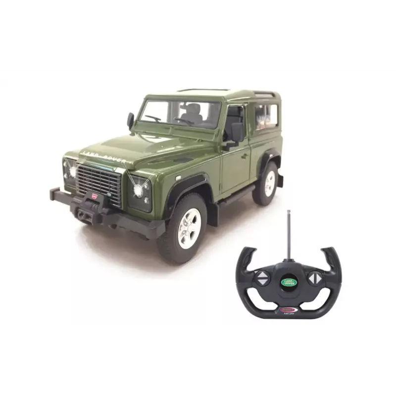 Radijo bangomis valdomas automobilis Jamara 405154 1:24 su elektriniu varikliu