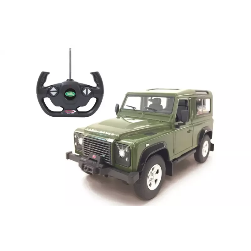 Radijo bangomis valdomas automobilis Jamara 405154 1:24 su elektriniu varikliu