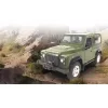 Radijo bangomis valdomas automobilis Jamara 405154 1:24 su elektriniu varikliu