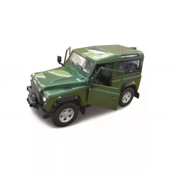 Radijo bangomis valdomas automobilis Jamara 405154 1:24 su elektriniu varikliu