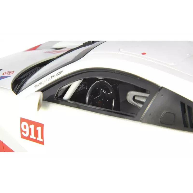 Radijo bangomis valdomas sportinis automobilis Jamara Porsche 911 GT3 1:14