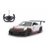 Radijo bangomis valdomas sportinis automobilis Jamara Porsche 911 GT3 1:14