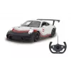 Radijo bangomis valdomas sportinis automobilis Jamara Porsche 911 GT3 1:14
