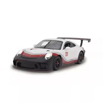 Radijo bangomis valdomas sportinis automobilis Jamara Porsche 911 GT3 1:14