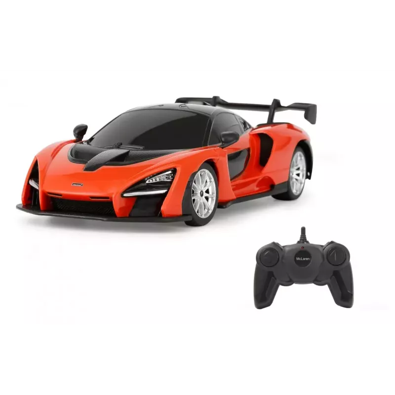 Radijo bangomis valdomas automobilis Jamara McLaren Senna 1:24