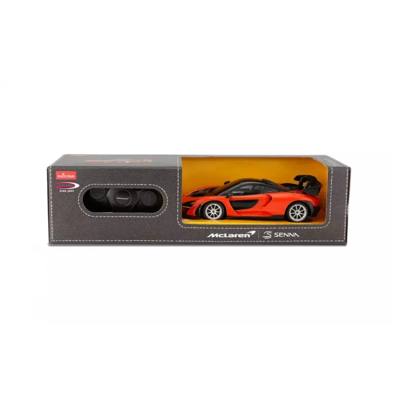 Radijo bangomis valdomas automobilis Jamara McLaren Senna 1:24