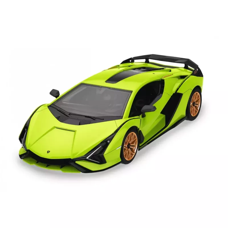 Lenktyninis automobilis Jamara Lamborghini Sián FKP 37 su elektriniu varikliu 1:18