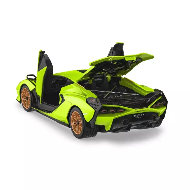 Lenktyninis automobilis Jamara Lamborghini Sián FKP 37 su elektriniu varikliu 1:18