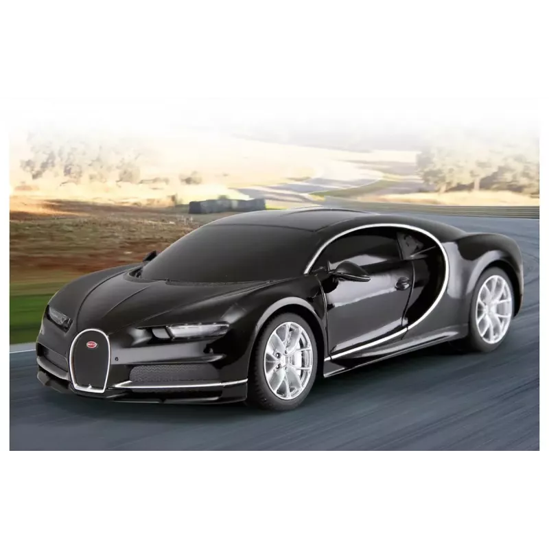 Radijo bangomis valdomas automobilis Jamara 405136, elektrinis variklis, mastelis 1:24