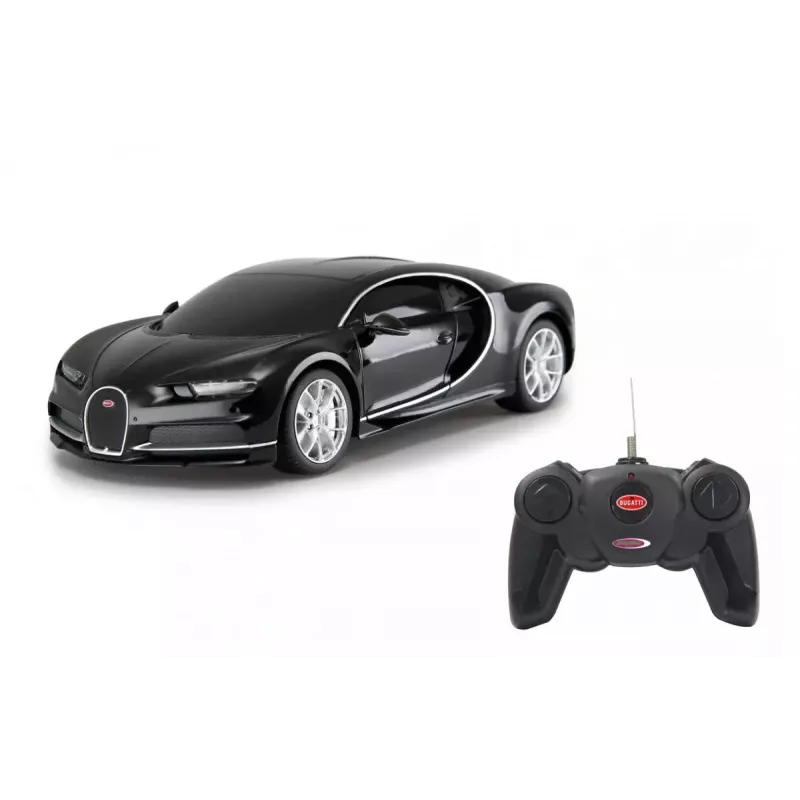 Radijo bangomis valdomas automobilis Jamara 405136, elektrinis variklis, mastelis 1:24