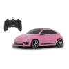 Radijo bangomis valdomas automobilis Jamara VW Beetle 1:24 su elektriniu varikliu