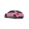Radijo bangomis valdomas automobilis Jamara VW Beetle 1:24 su elektriniu varikliu