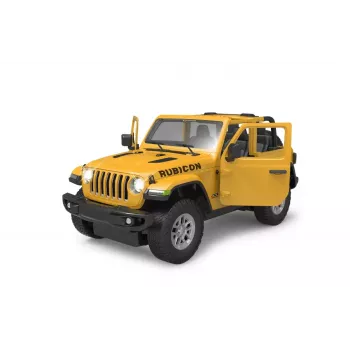 Radijo bangomis valdomas automobilis Jamara Jeep Wrangler JL 1:14