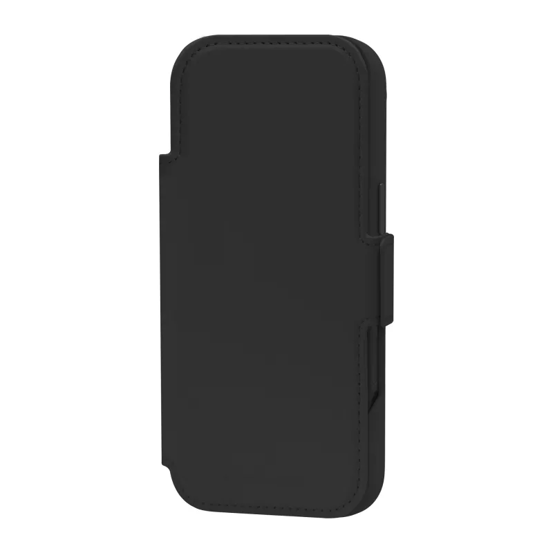dbramante1928 Lynge MS ICON odinis dėklas telefonui Folio Juoda