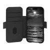 dbramante1928 Lynge MS ICON odinis dėklas telefonui Folio Juoda
