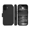 dbramante1928 Lynge MS ICON dėklas iPhone 17 Folio Juoda