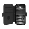 dbramante1928 Lynge MS ICON dėklas iPhone 17 Folio Juoda
