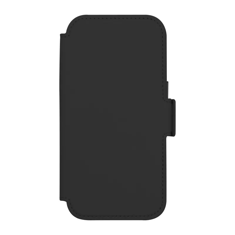 dbramante1928 Lynge MS ICON dėklas iPhone 17 Folio Juoda