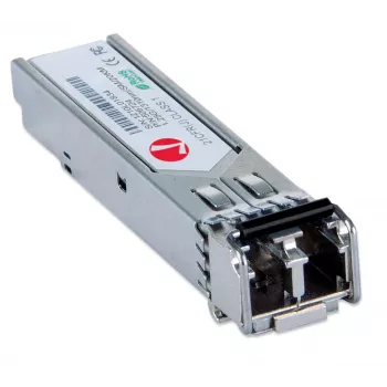 Intellinet SFP modulis, Gigabit Fiber, 1000Base-LX (LC), vienmodis, 20 km, 1310 nm