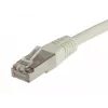 Equip 2-Port Cat.5e RJ45 skirstytuvas Equip 127608, sidabrinis