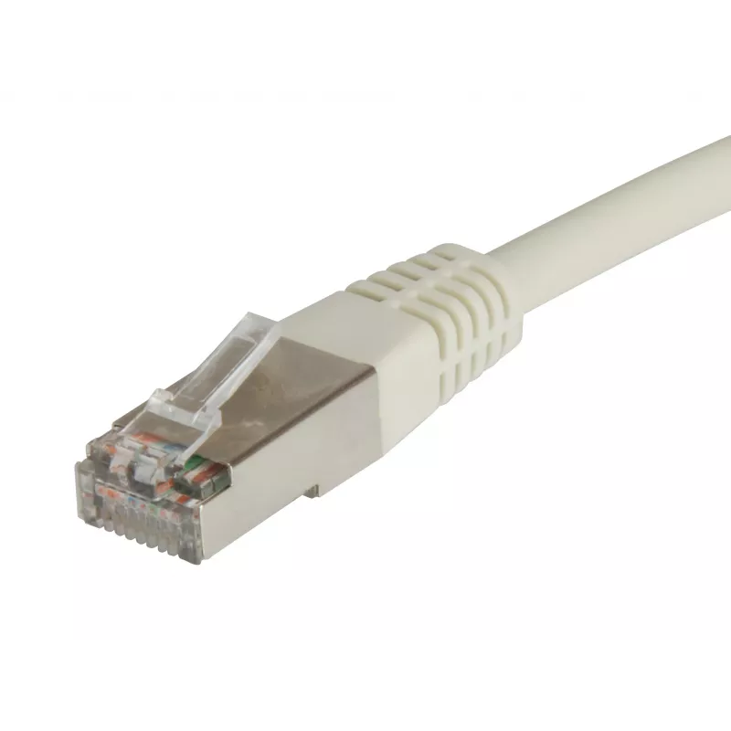Equip 2-Port Cat.5e RJ45 skirstytuvas Equip 127608, sidabrinis
