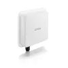 Zyxel FWA710 belaidis maršrutizatorius Multi-Gigabit Ethernet Dual-band (2,4 GHz / 5 GHz) 5G Baltas