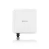 Zyxel FWA710 belaidis maršrutizatorius Multi-Gigabit Ethernet Dual-band (2,4 GHz / 5 GHz) 5G Baltas