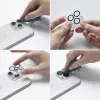 Hama Cam Protect fotoaparato lęšių apsauga Apple 1 vnt.