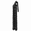 Hama Flex trikojis išmaniesiems telefonams / veiksmo kameroms, 3 kojos, juodas, 26 cm
