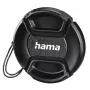 Hama Smart-Snap 5.5 cm juodas objektyvo gaubtelis skaitmeniniam fotoaparatui