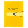 Herlitz 11394343 aplankas dokumentams A4, geltonas, PP