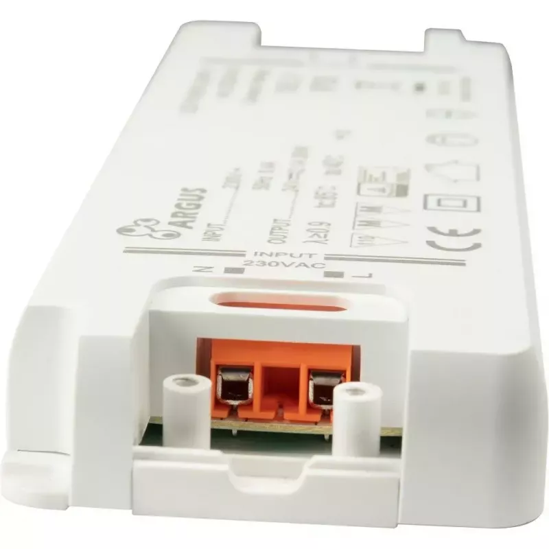 LED tvarkyklė Inter-Tech LED12-50 50W IP20 100000h