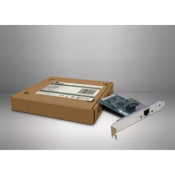 Inter-Tech LR-9201 tinklo plokštė PCI Express, 1000 Mbit/s
