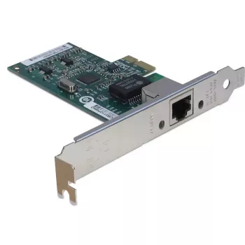 Inter-Tech LR-9201 tinklo plokštė PCI Express, 1000 Mbit/s