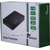 Išorinis HDD dėklas Inter-Tech Argus GD-35LK01 juodas 3.5 colio