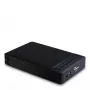 Išorinis HDD dėklas Inter-Tech Argus GD-35LK01 juodas 3.5 colio
