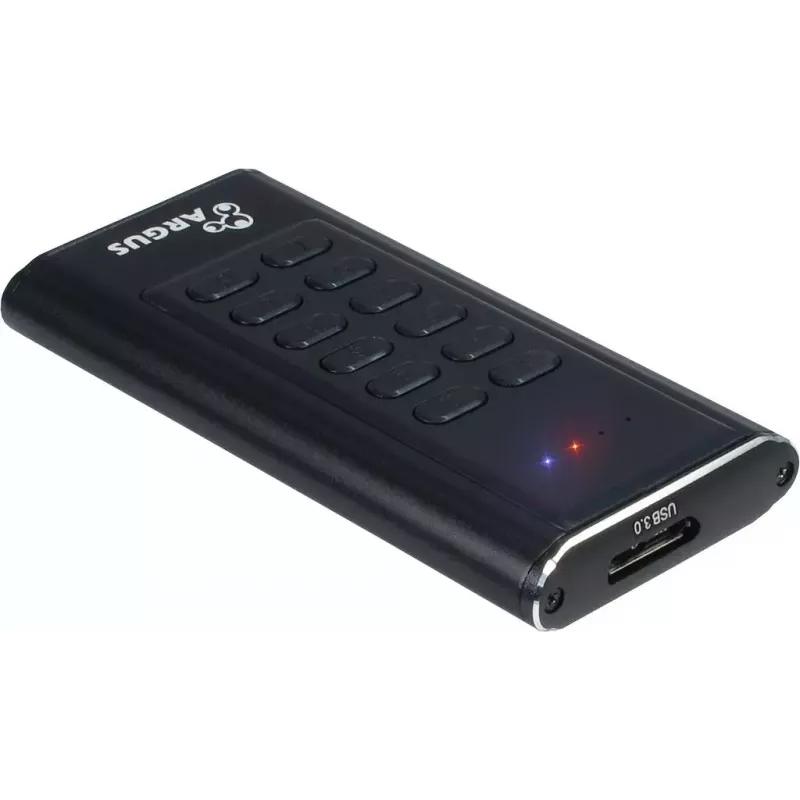 Dėklas SSD Inter-Tech GD-MSLK01
