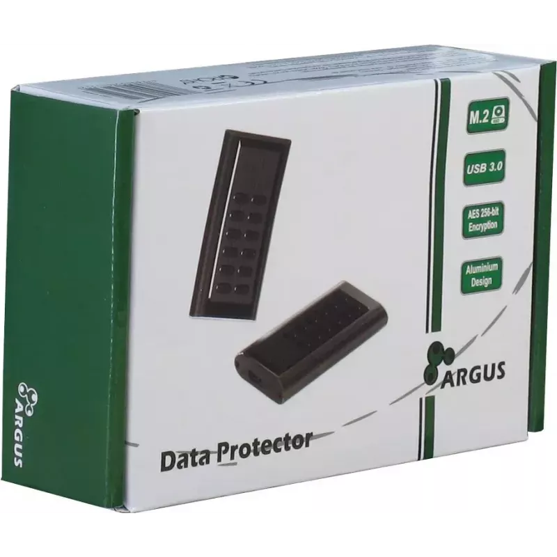 Dėklas SSD Inter-Tech GD-MSLK01