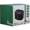 Inter-Tech 88884070 stacionarus diskų dokas 2.5 inch / 3.5 inch SATA HDD/SSD, USB 3.2 Gen 1, aliuminis, juodas