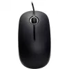 Klaviatūra Inter-Tech NK-1000EC su pele, Office, USB, QWERTY, juoda